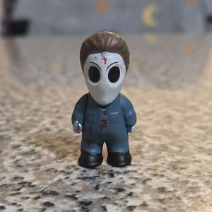 🍒🍒 Halloween Michael Myers Mini Figurine